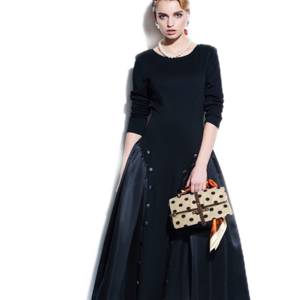 Retro VTG 1950s style dress